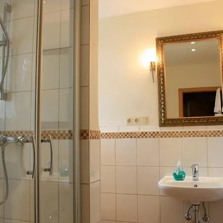Studio Fuer 3 Personen Mit Du/wc * Braunlage