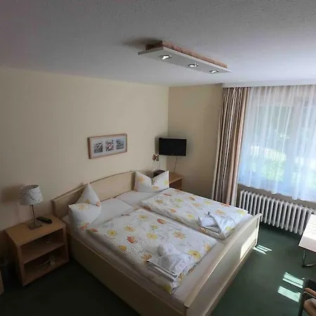 Studio Fuer 3 Personen Mit Du/wc Apartament Braunlage