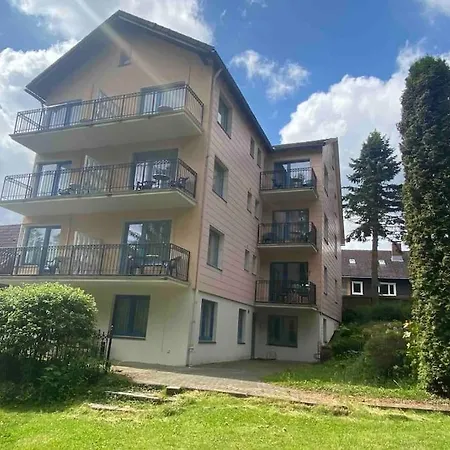 Studio Fuer 3 Personen Mit Du/wc Apartament Braunlage