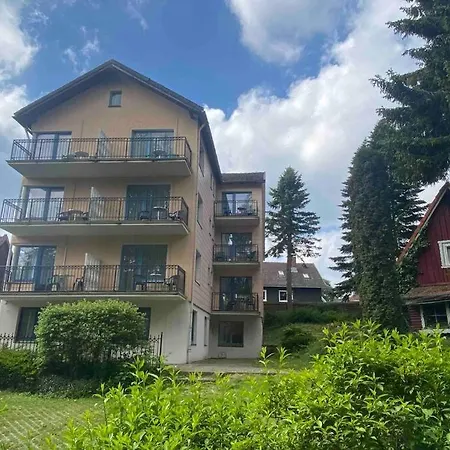 Studio Fuer 3 Personen Mit Du/wc Apartament
