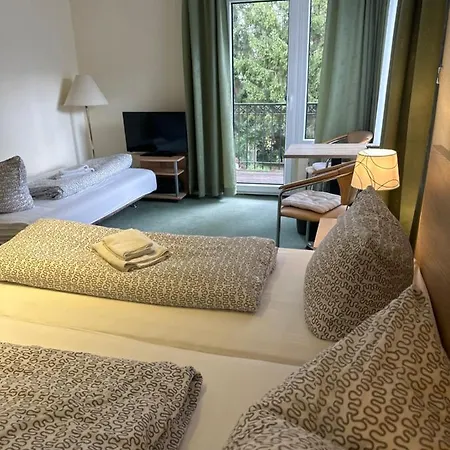 Lägenhet Studio Fuer 3 Personen Mit Du/wc Braunlage
